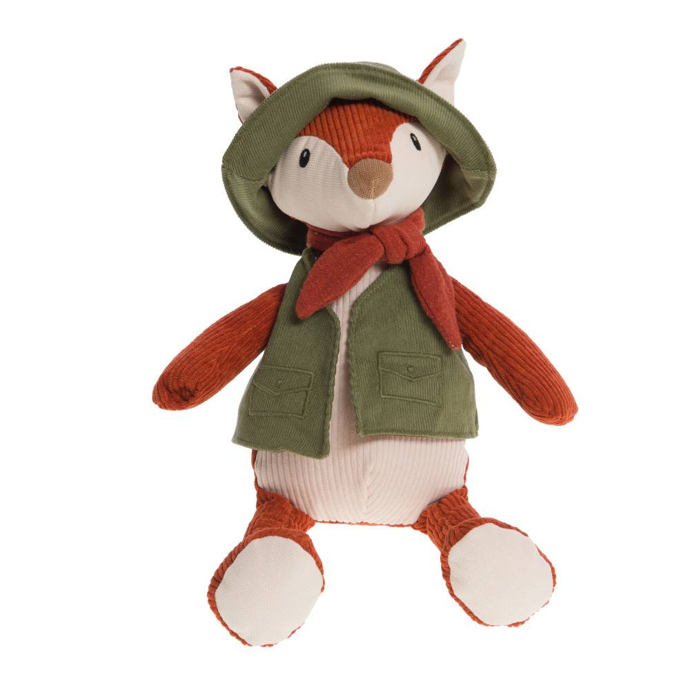 Amadeus Les Petits - Peluche Léonard le renard - Image 1