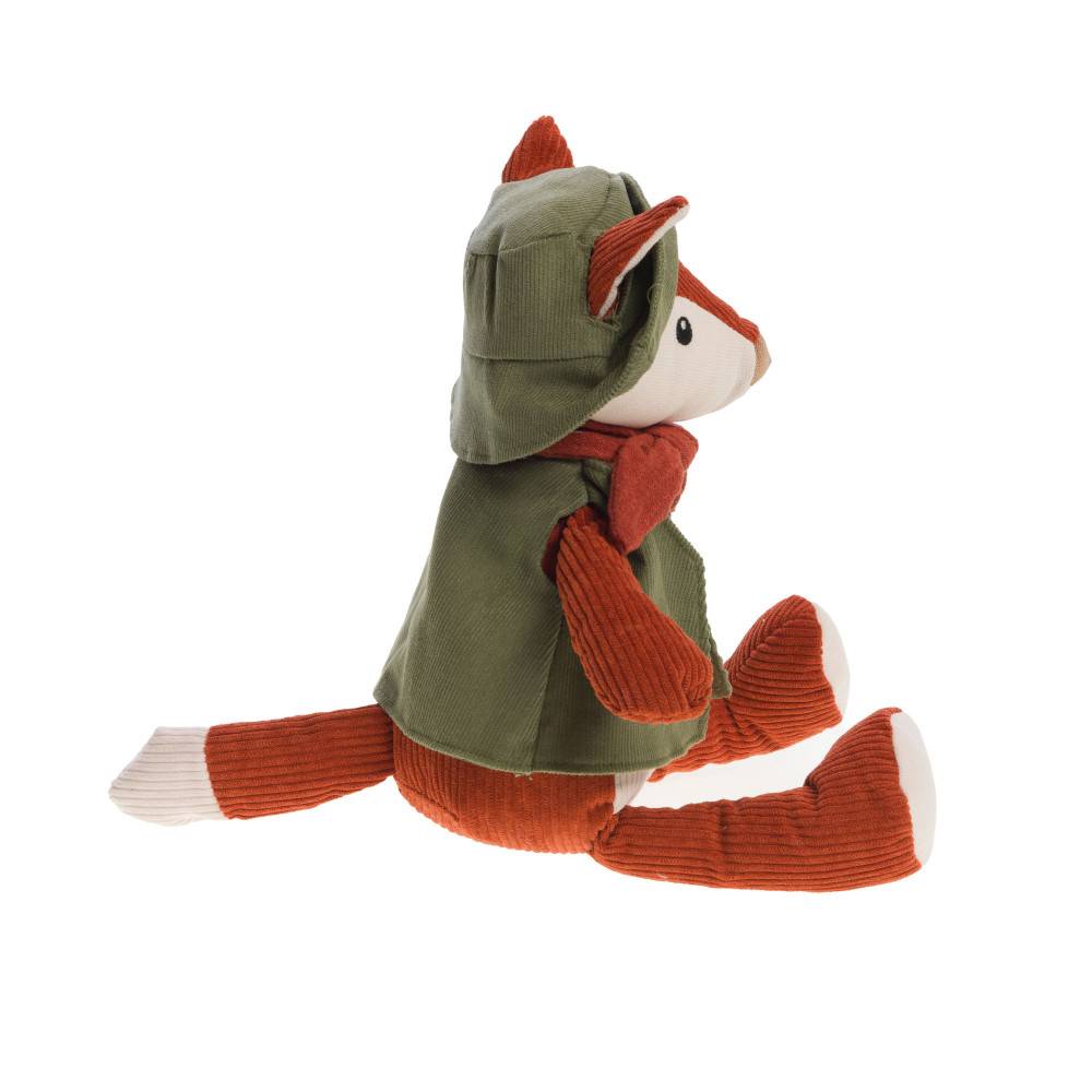 Amadeus Les Petits - Peluche Léonard le renard - Image 2