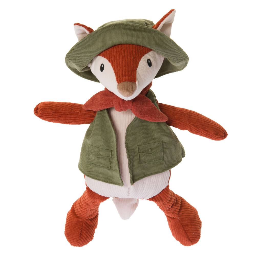 Amadeus Les Petits - Peluche Léonard le renard - Image 5