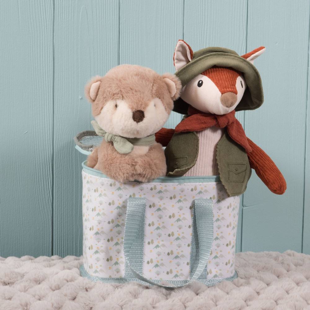 Amadeus Les Petits - Peluche Léonard le renard - Image 3