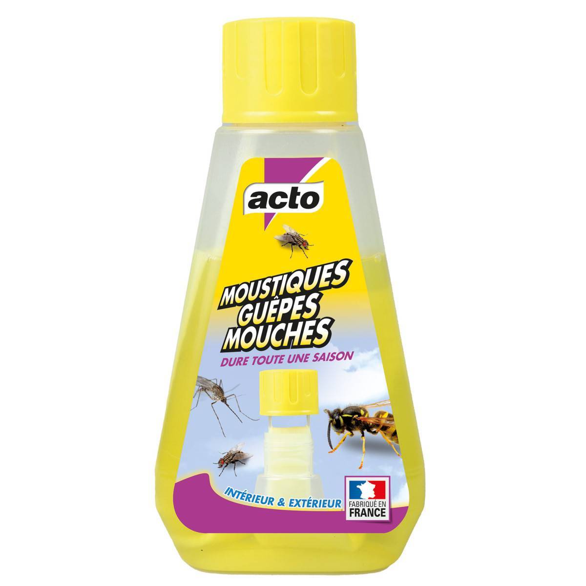 Acto - Acto Diffuseur Insecticide : efficacité et fabrication française - Image 1