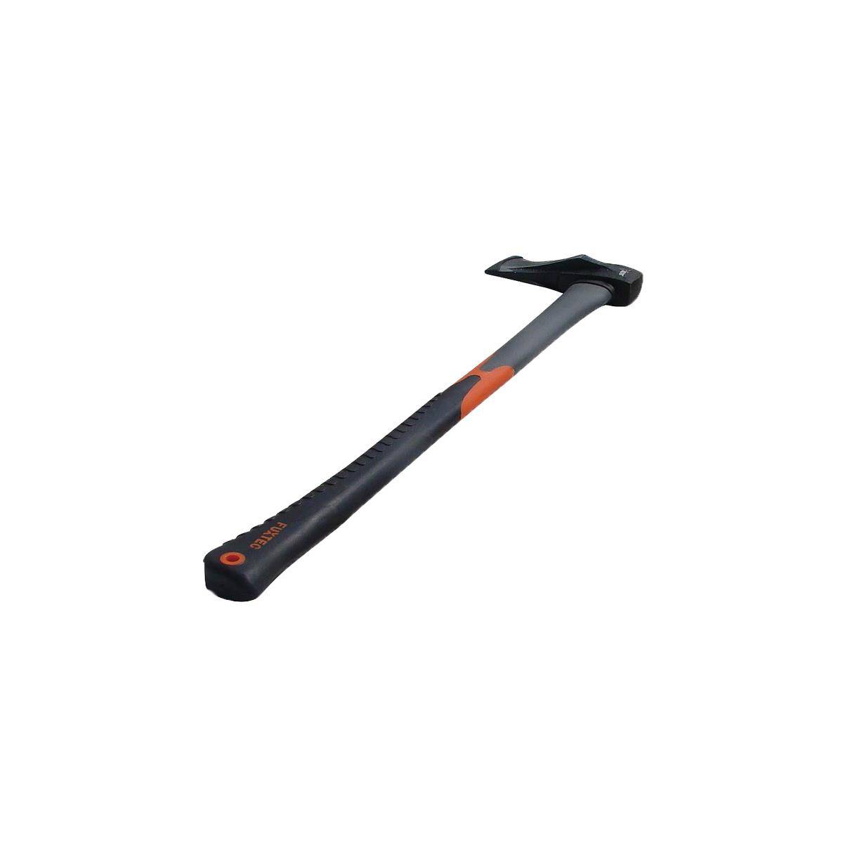 FUXTEC - Hachettes bois acier forgé - FUXTEC FX-AX2 - Set 1 hachette 35cm + 1 hache 90cm - Image 4