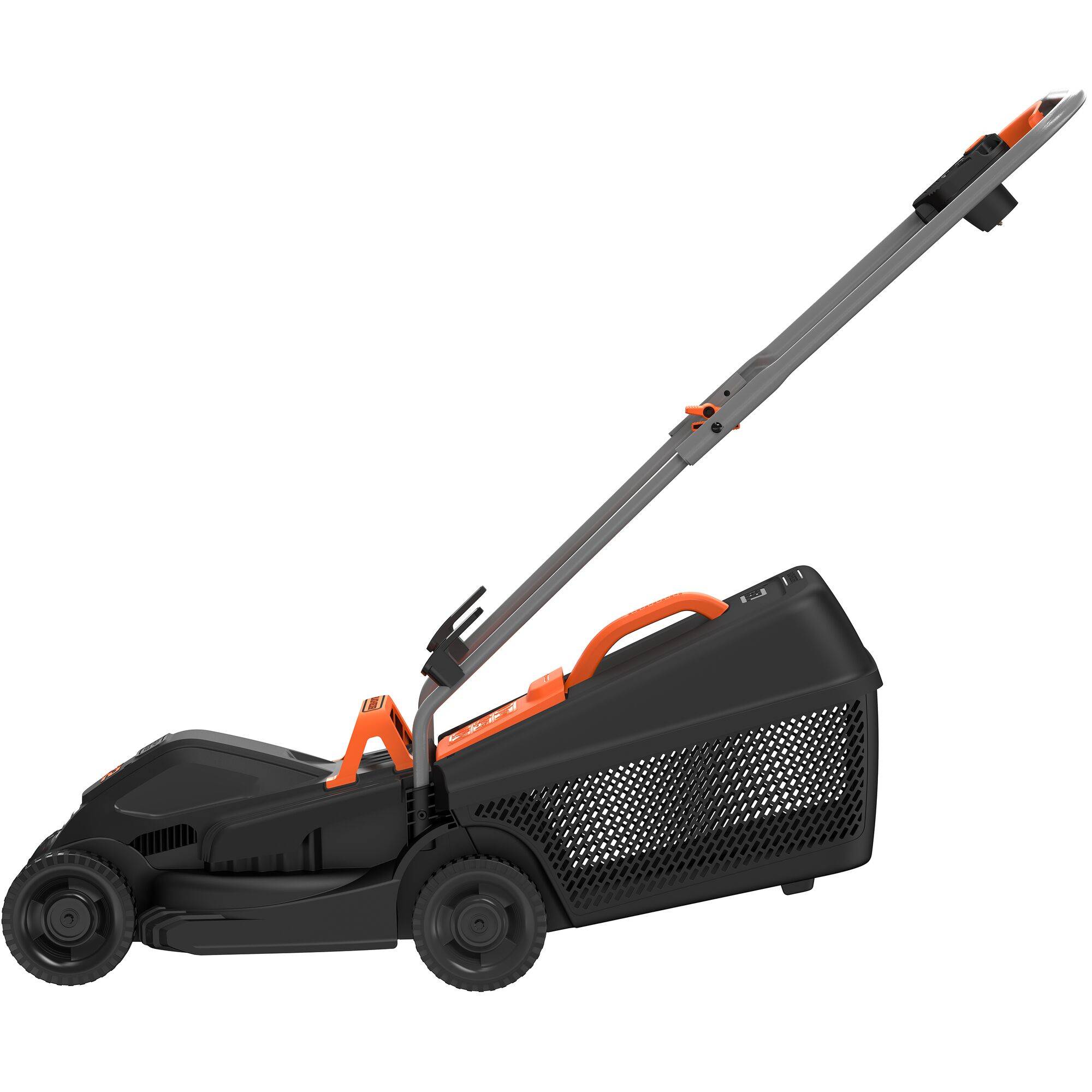 Tondeuse filaire - 3 hauteurs réglables 20, 40 et 60 mm 1000W BLACK+DECKER - Image 2