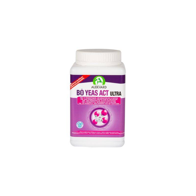 BO YEA SACC ULTRA - AUDEVARD 600 g - Image 1