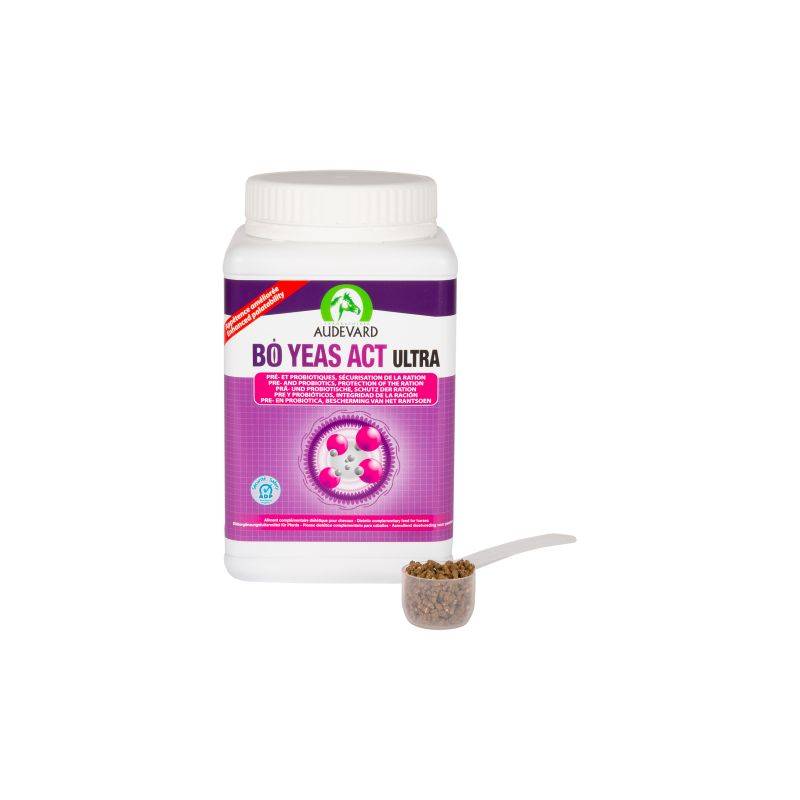 BO YEA SACC ULTRA - AUDEVARD 600 g - Image 2