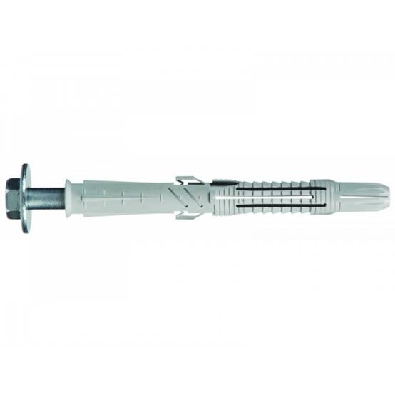 Cheville + Tirefond Prolong HF Ø12x210 mm SPIT - Boîte de 25 - 566679
