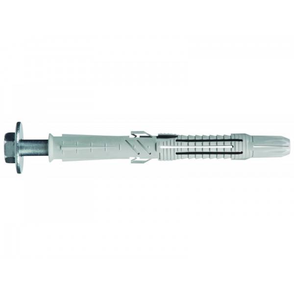 Cheville + Tirefond Prolong HF Ø12x210 mm SPIT - Boîte de 25 - 566679