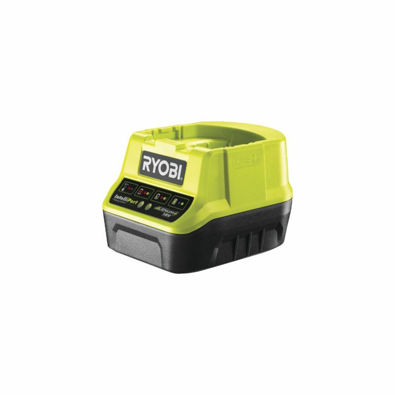 Ryobi - Chargeur rapide RYOBI 18V 2.0Ah One+ Lithium-ion RC18120