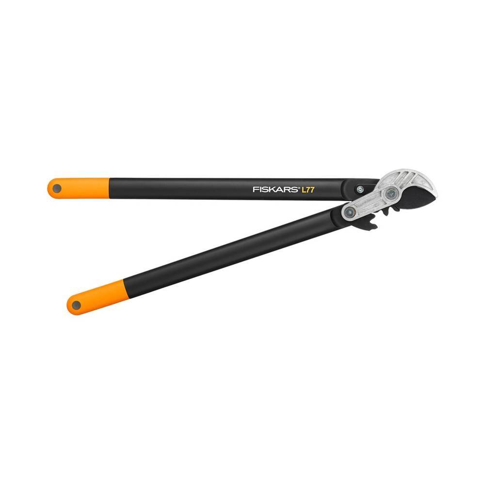 Fiskars - Coupe-branches à enclume à crémaillère 70 cm Fiskars - Image 1