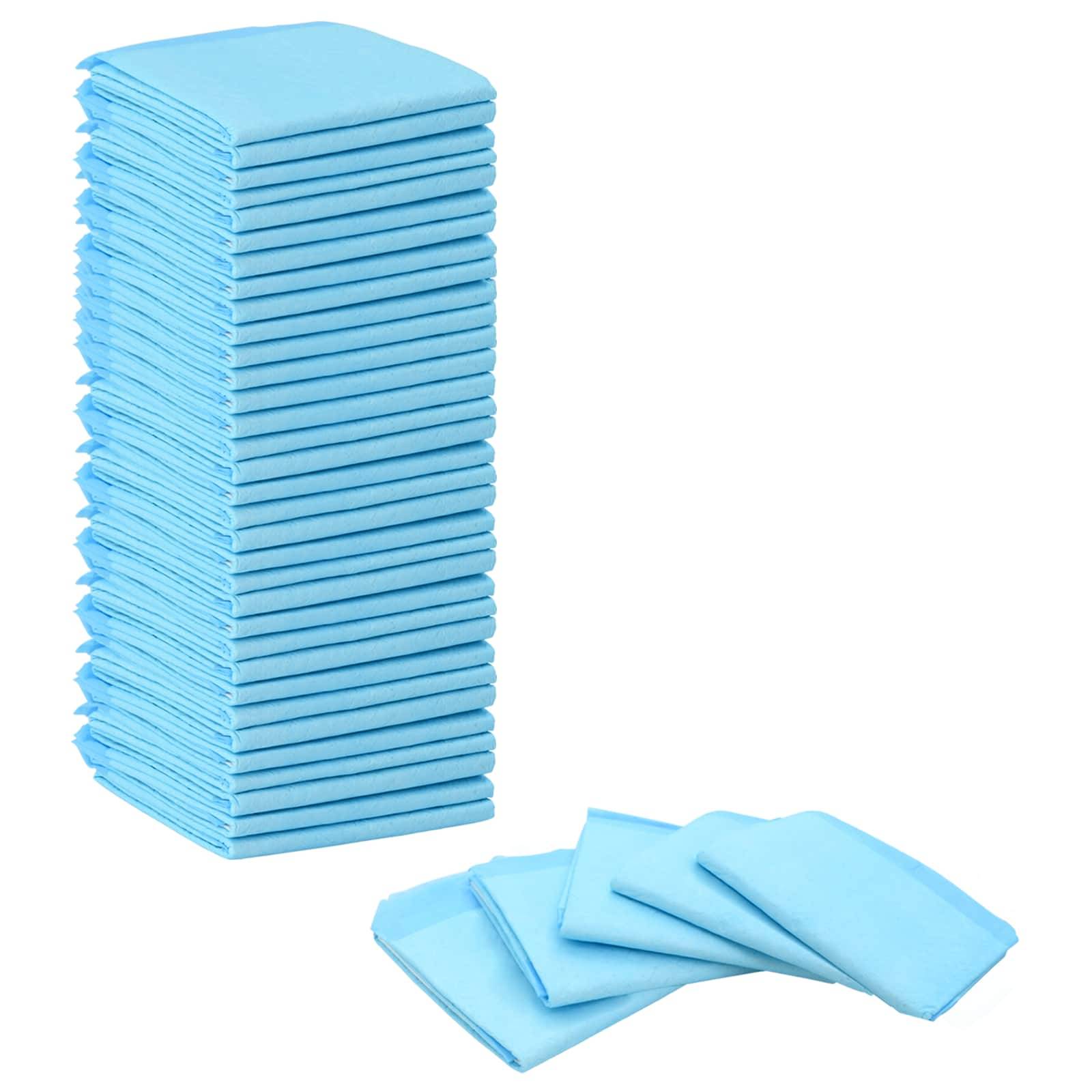 Vidaxl - Tapis d'entraînement pour animaux en tissu non tissé 50 pcs vidaXL 42025293 - Image 1