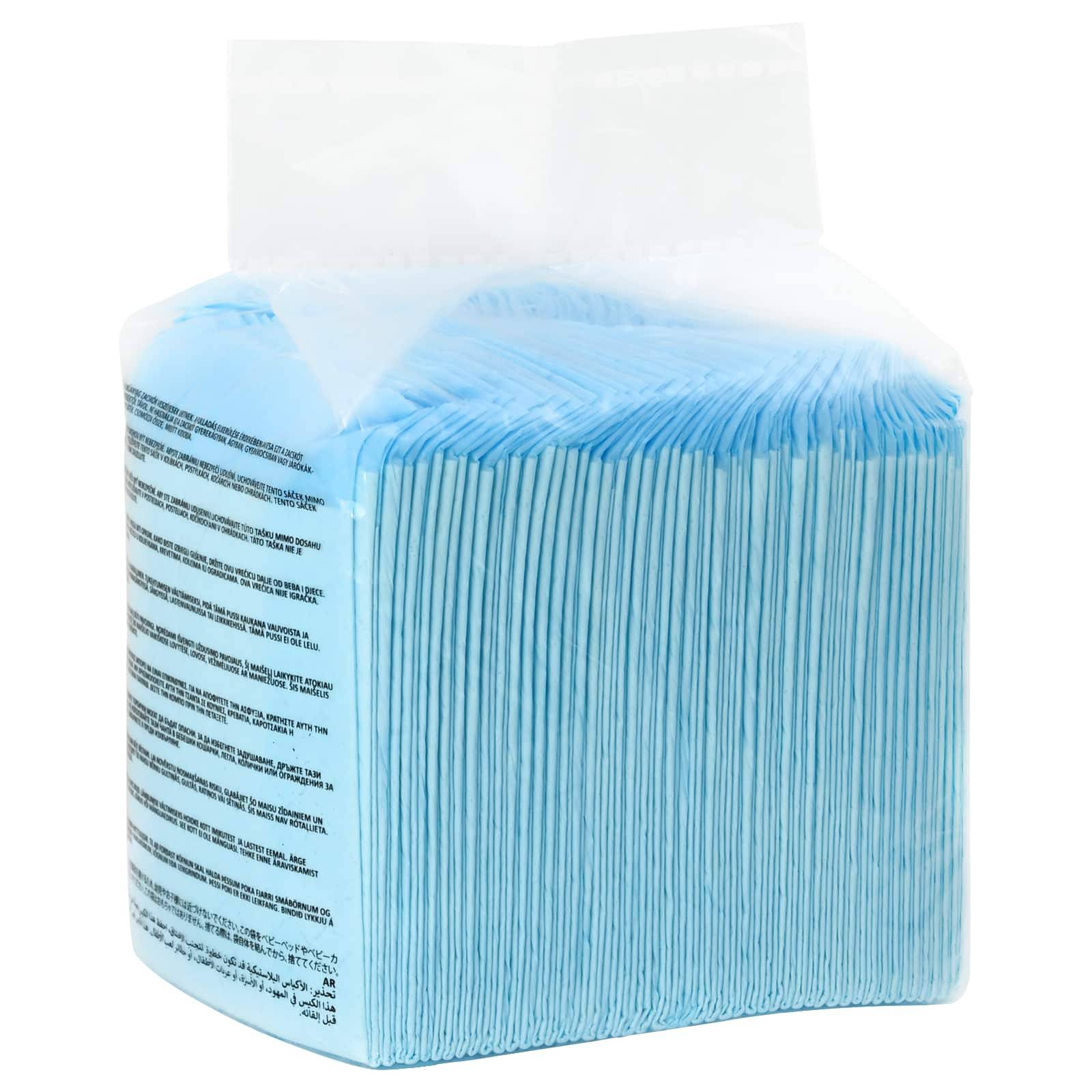 Vidaxl - Tapis d'entraînement pour animaux en tissu non tissé 50 pcs vidaXL 42025293 - Image 4