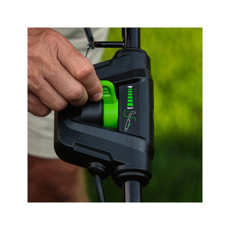 Greenworks - Tondeuse tractée 46cm 40V GREENWORKS - Batterie 4,0Ah - Chargeur - GD40LM46SPK4 - Image 2