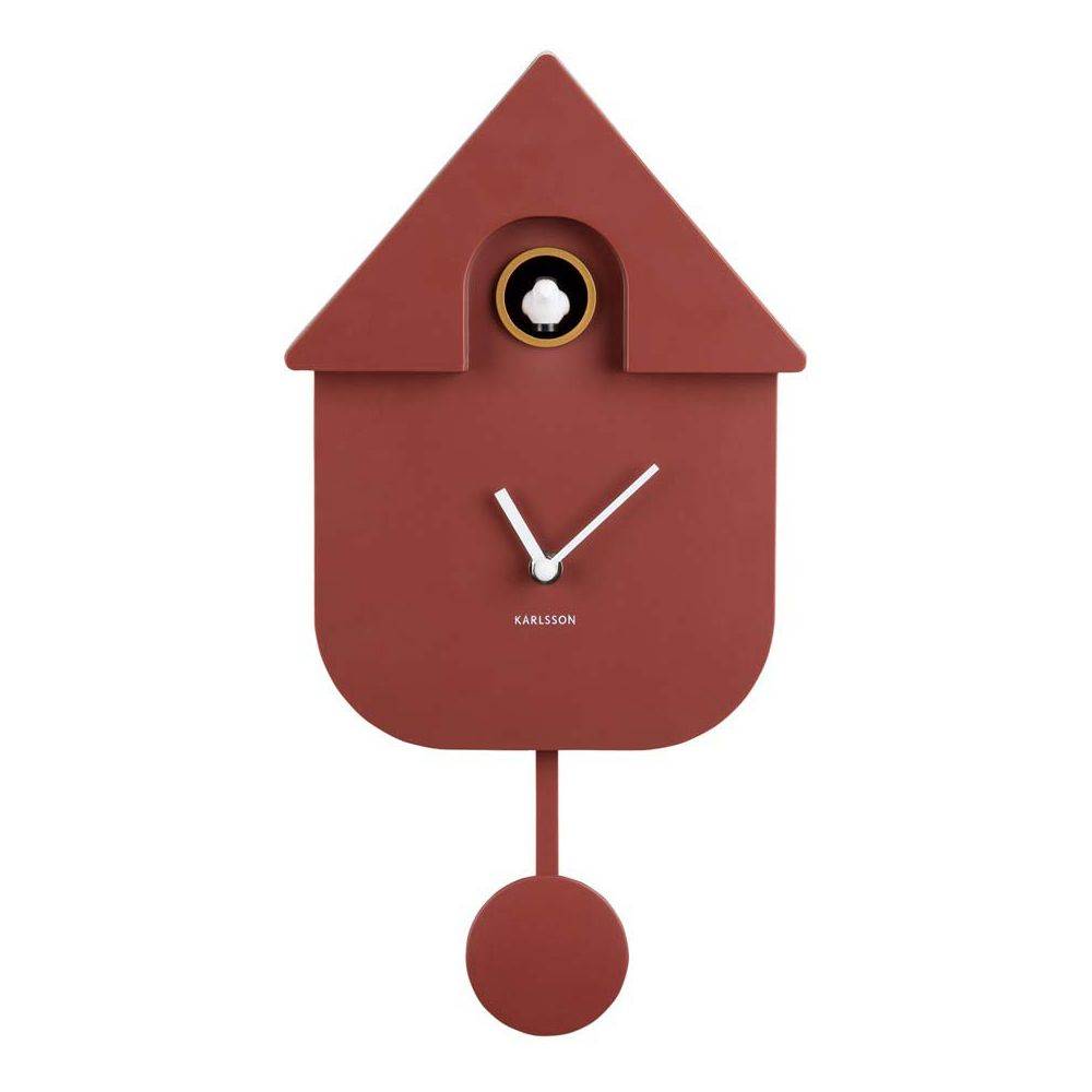 Karlsson - Horloge murale moderne Cuckoo Karlsson - Image 3