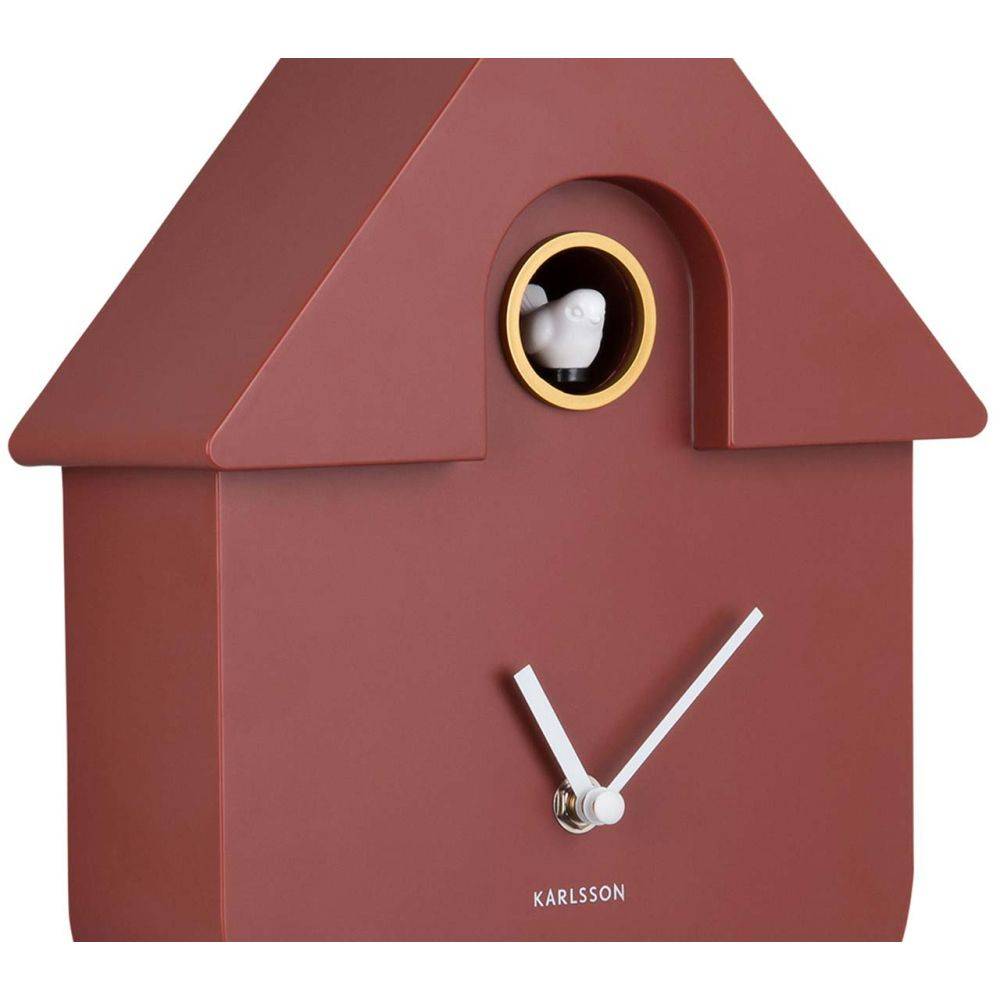 Karlsson - Horloge murale moderne Cuckoo Karlsson - Image 4