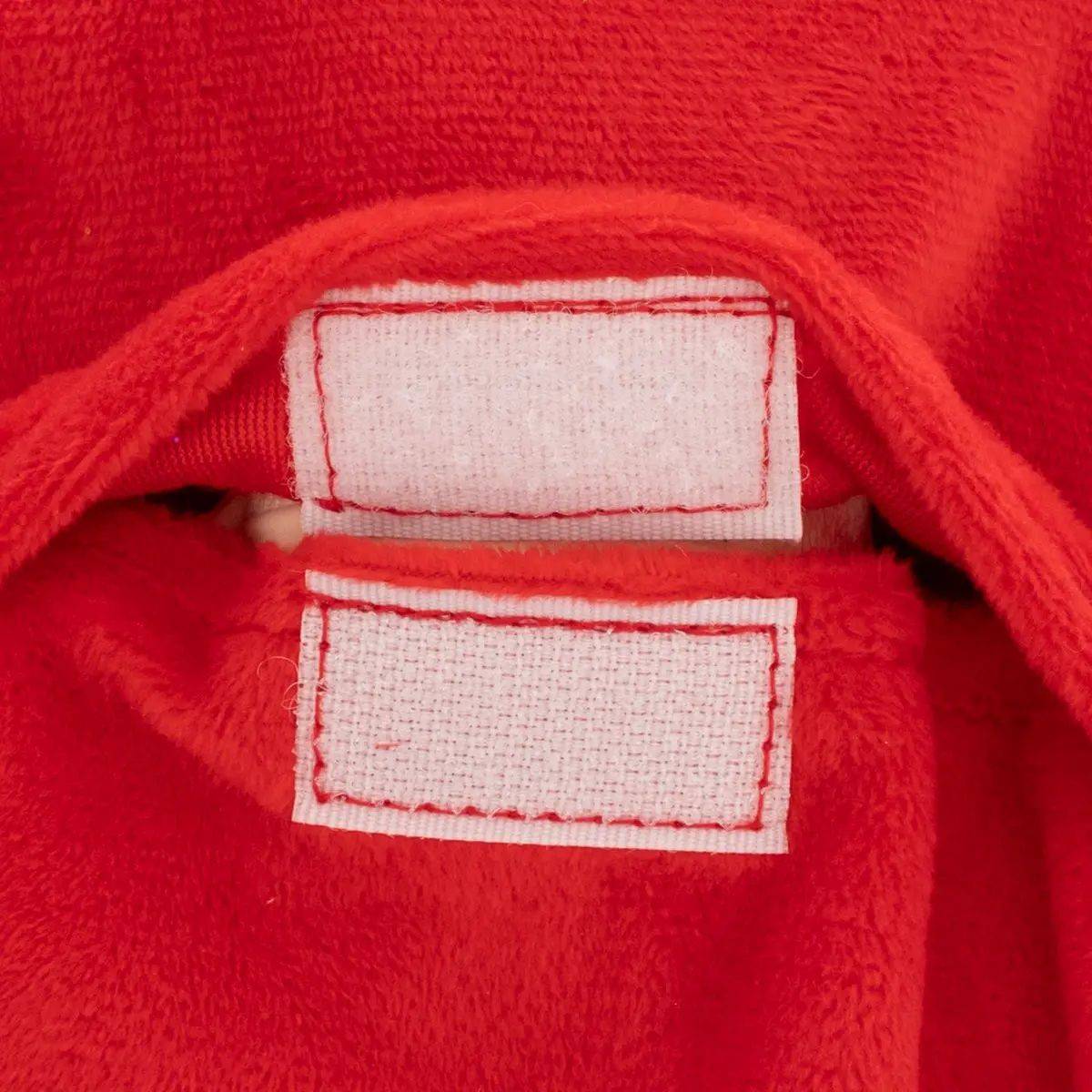 Bouillotte Déco "Père Noël" 280ml Rouge - Image 2