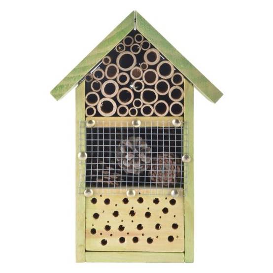Esschert Design - Esschert Design - Kit d'assemblage - Hôtel à insectes - Image 2