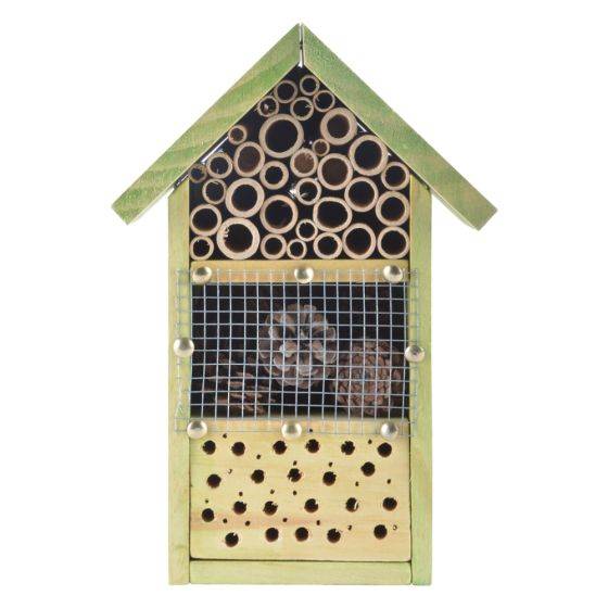 Esschert Design - Esschert Design - Kit d'assemblage - Hôtel à insectes - Image 2
