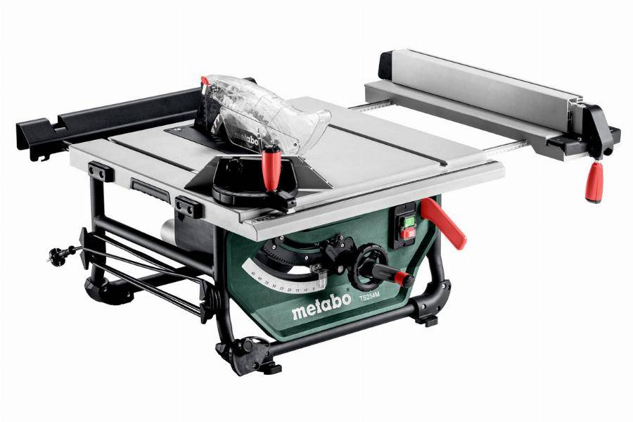 Metabo - Scie sur table filaire TS 254 M - METABO - 610254000