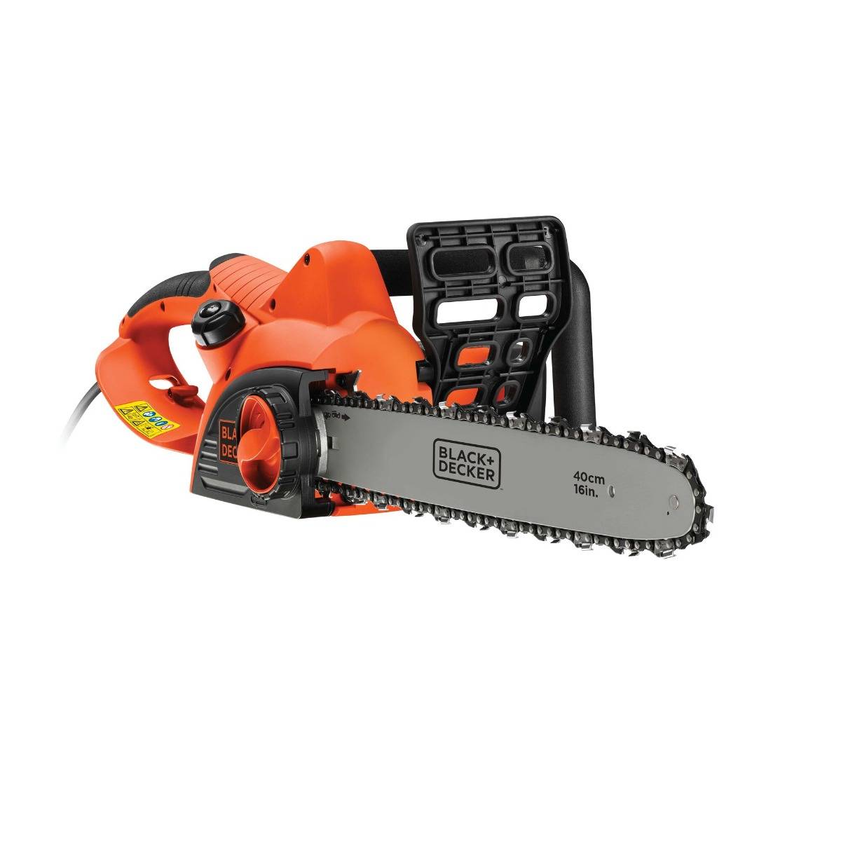 Black & Decker - Tronçonneuse électrique 2000w 40 cm - BLACK+DECKER - BDCS20-QS - Image 1
