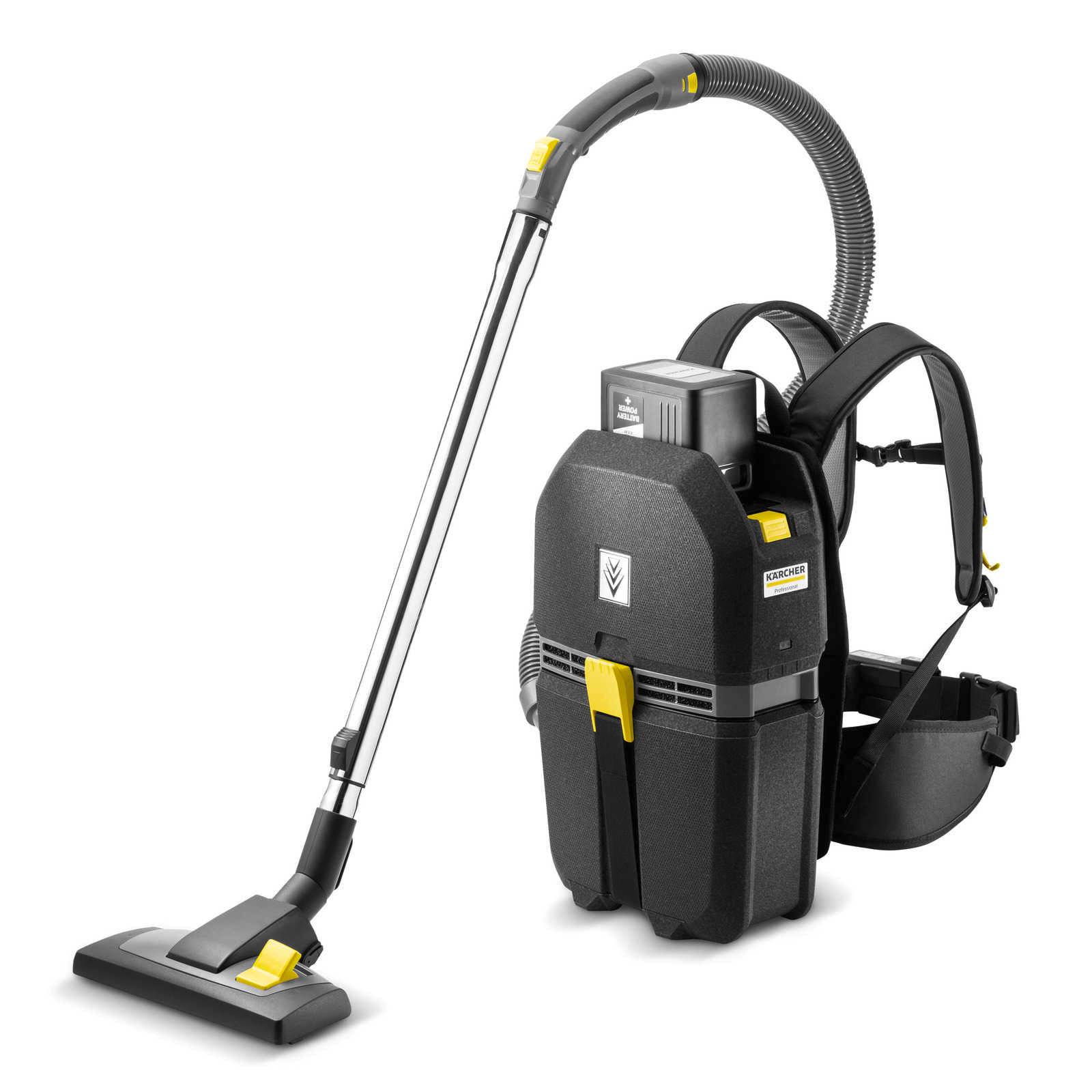 Aspirateurs à batterie bvl 5/1 bp pack (avec batterie) - KAR 13942700 - Aspirateur dorsal - karcher - Image 1
