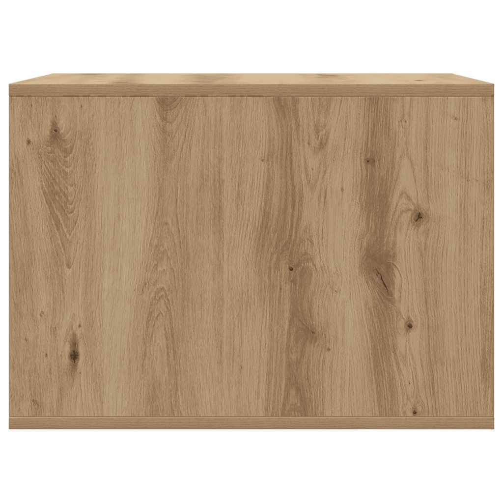 Prolenta Premium - Meuble à litière pour chat bois marron 47 x 59 x 42 cm - Prolenta premium p342.1 - Image 5