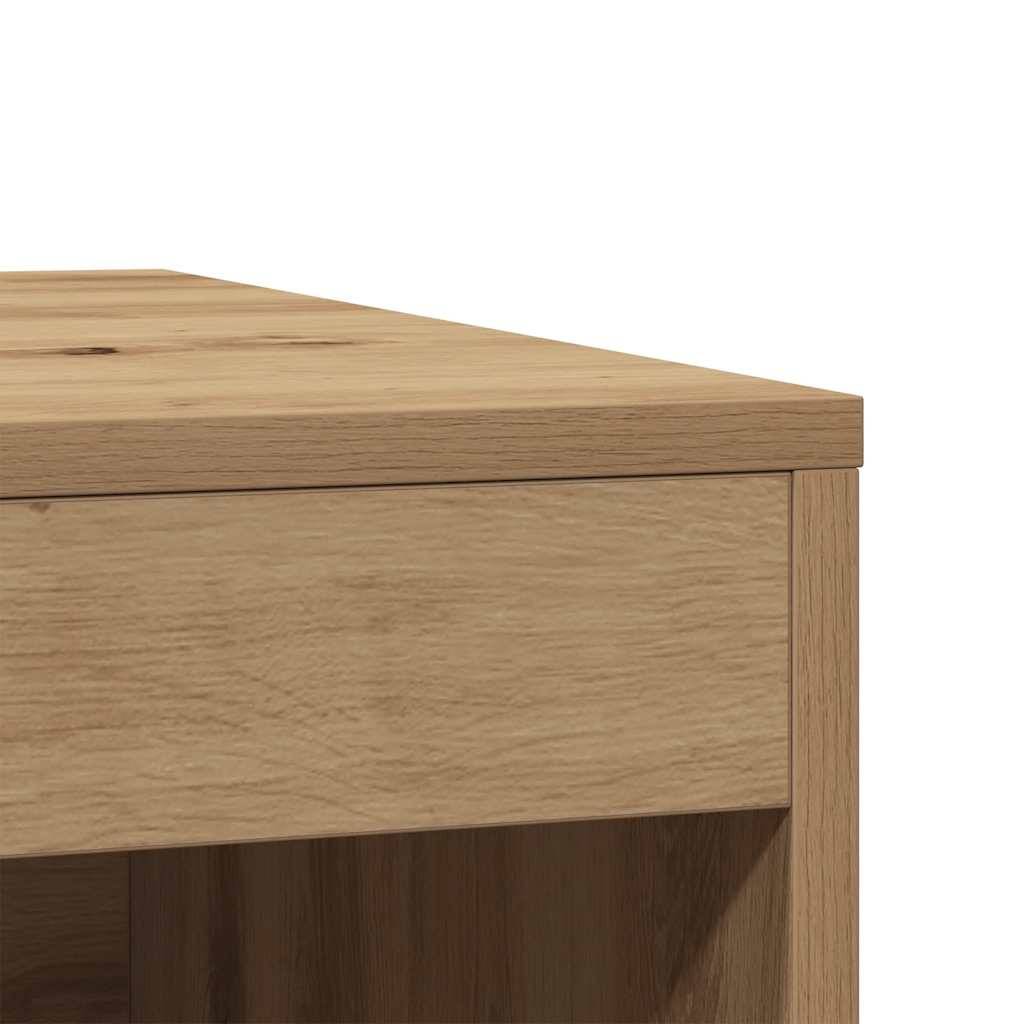Prolenta Premium - Meuble à litière pour chat bois marron 47 x 59 x 42 cm - Prolenta premium p342.1 - Image 7