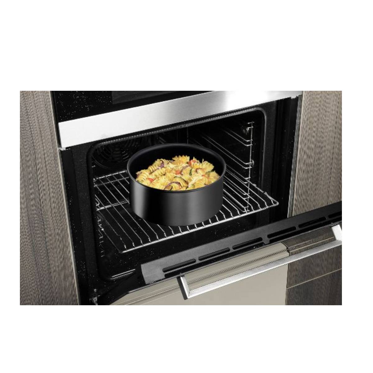 Casserole aluminium 16cm noir L3972802 Tefal - Image 5