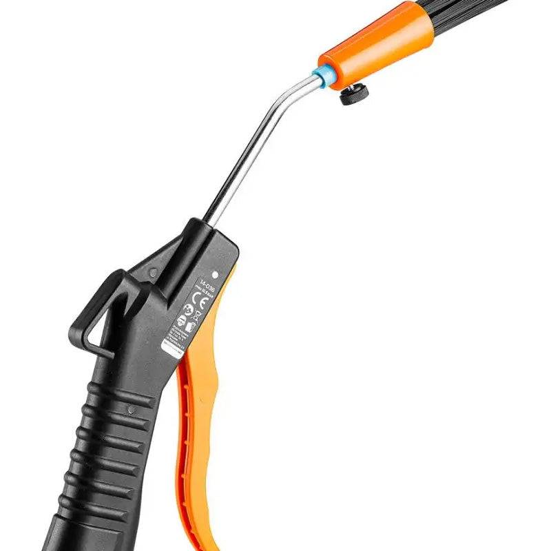 Neo Tools - Pistolet souffleur avec brosse - NEO TOOLS - 14-036 Neo tools - Image 4
