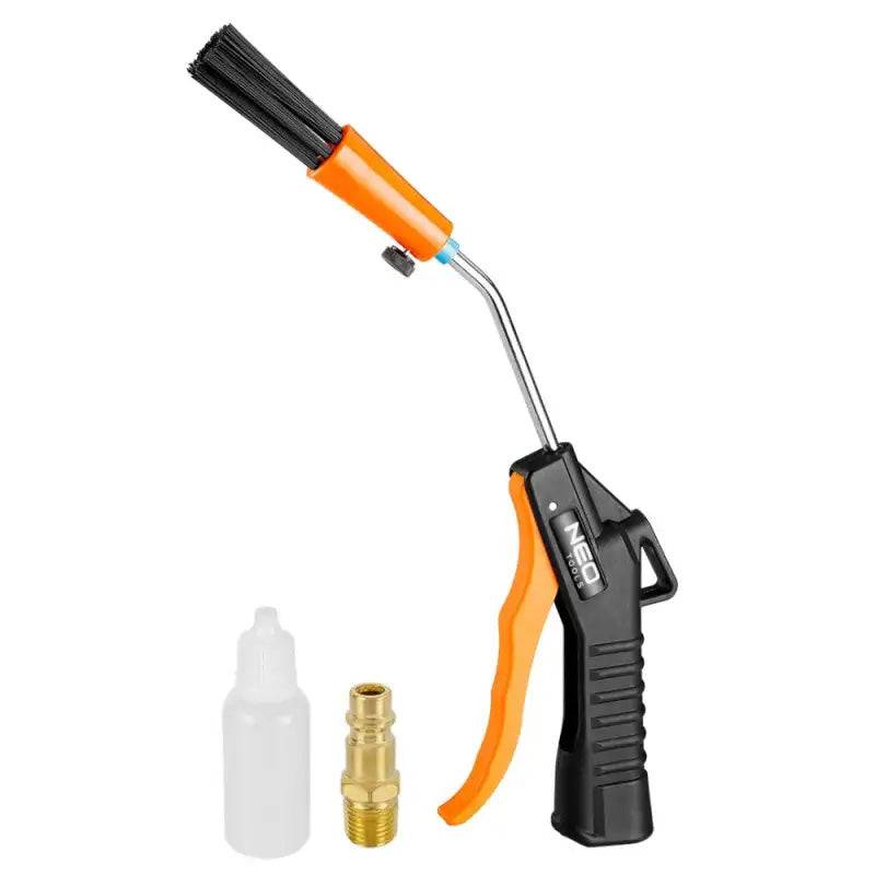 Neo Tools - Pistolet souffleur avec brosse - NEO TOOLS - 14-036 Neo tools - Image 1
