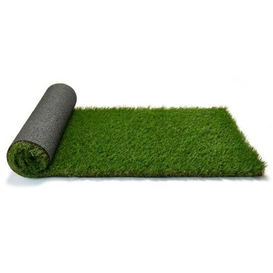 Gazon Synthétique GREEN LUX 40mm - 4Mx15M soit 60m2 - BBE - Image 2