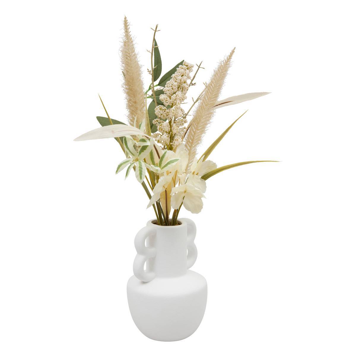 Atmosphera - Composition florale Dibia H35cm - Atmosphera Créateur d'intérieur - Image 1