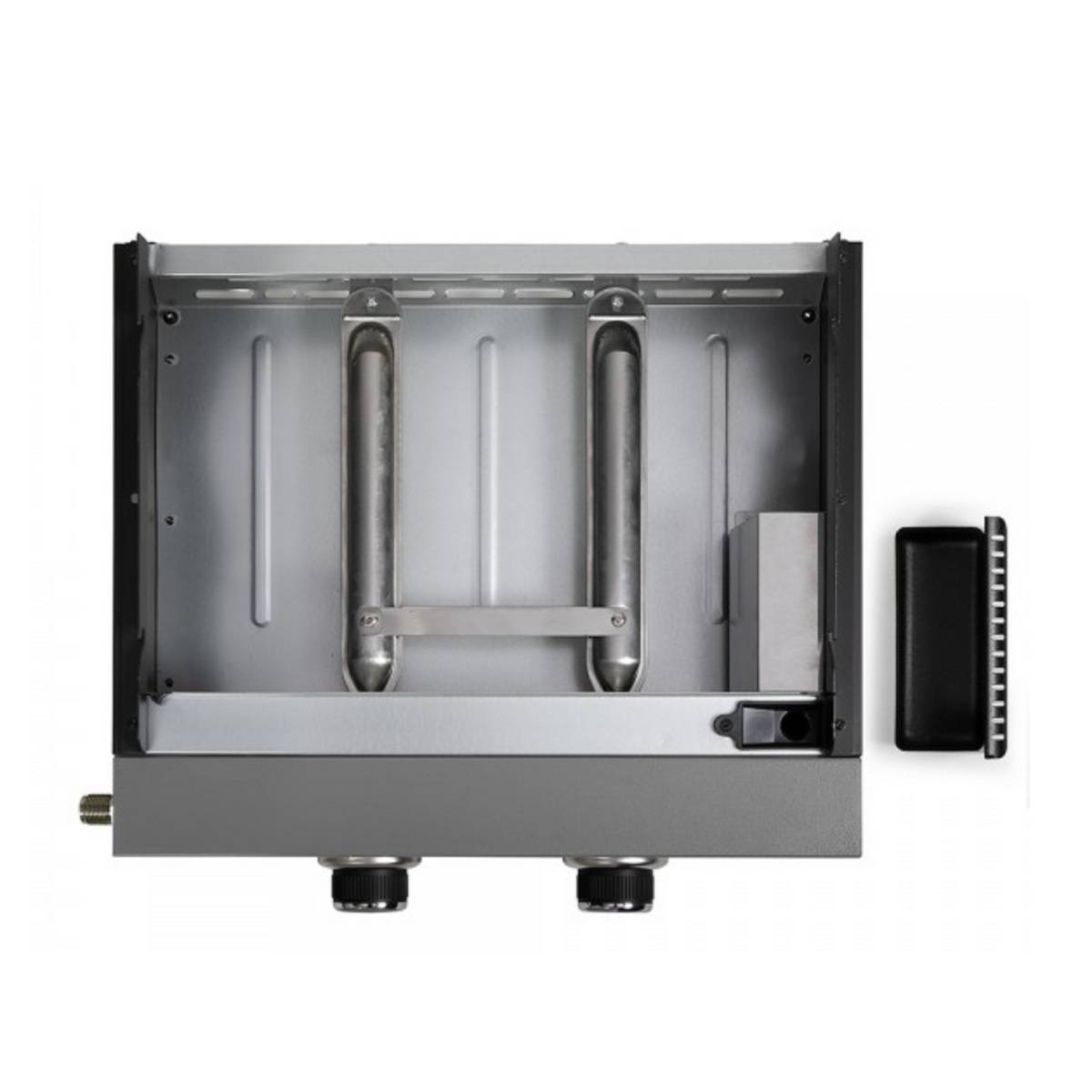 Livoo - Plancha gaz 5000w plaque acier émaillé 45.5x35.5cm DOC323I Livoo - Image 4