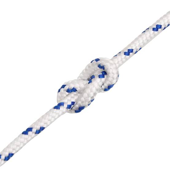 Corde de bateau Blanc 5 mm 500 m Polypropylène Maison Chic - Image 5