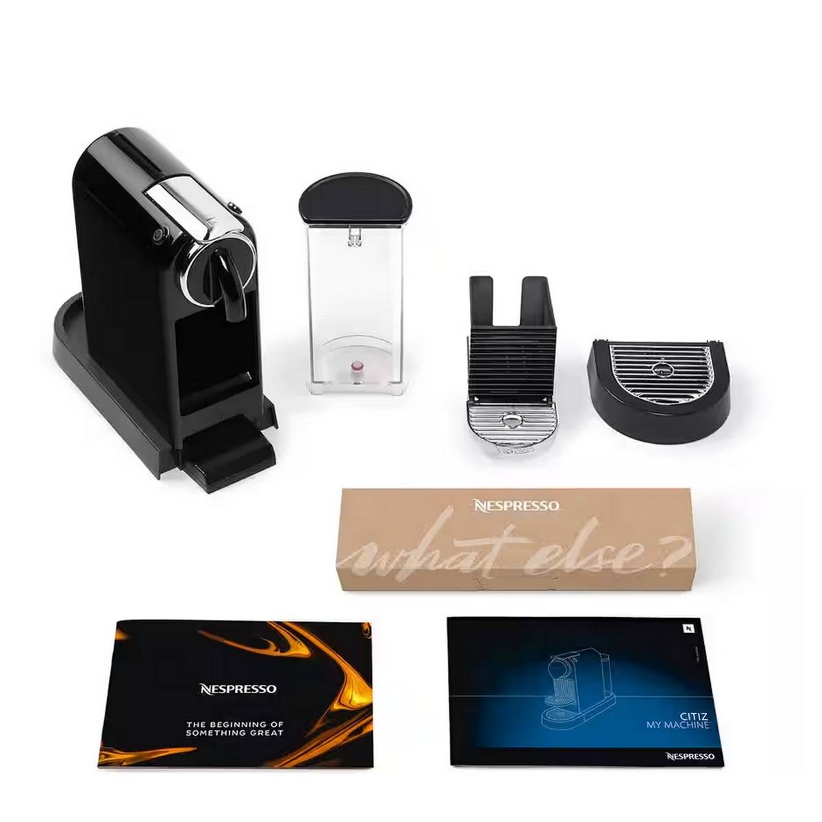 Cafetière nespresso 19bars noir EN167.B Delonghi - Image 6