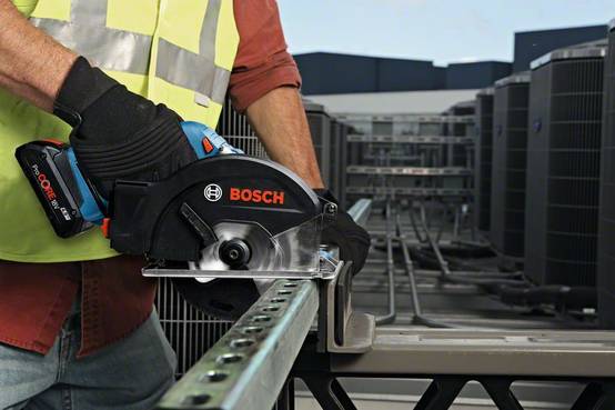Bosch - Scies circulaires GKM 18V-50 Solo | 06016B8000 - Bosch - Image 4