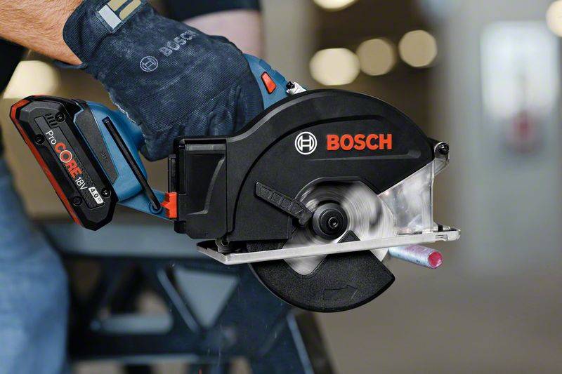 Bosch - Scies circulaires GKM 18V-50 Solo | 06016B8000 - Bosch - Image 3