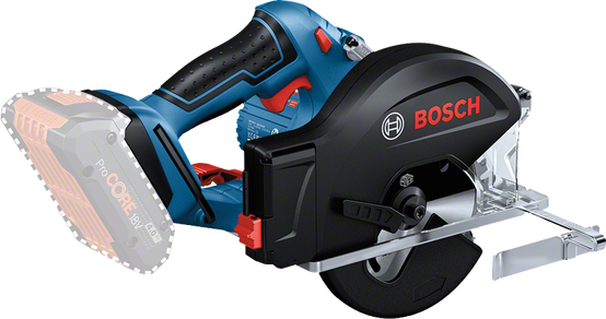 Bosch - Scies circulaires GKM 18V-50 Solo | 06016B8000 - Bosch - Image 1