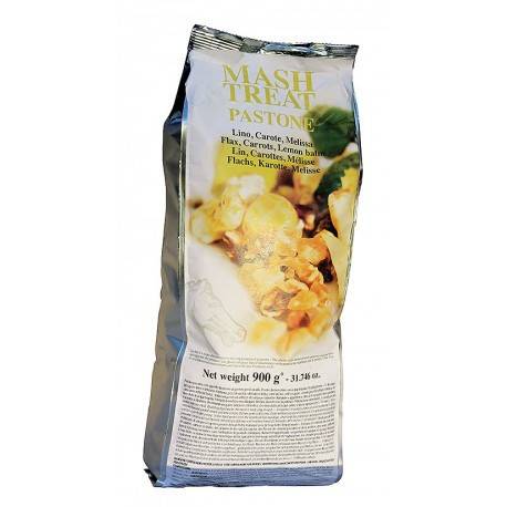 Mash pour chevaux Officinalis®Lin Carotte