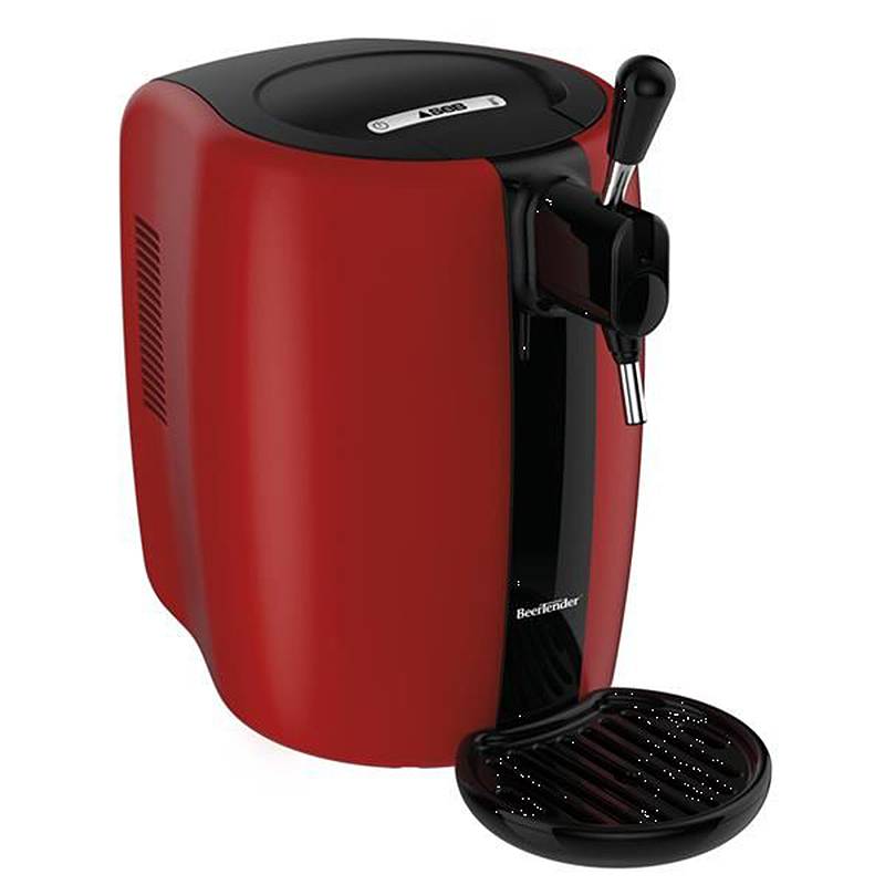 Machine à bière 5l noir/rouge VB310510 Seb - Image 1