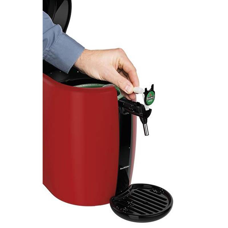 Machine à bière 5l noir/rouge VB310510 Seb - Image 3