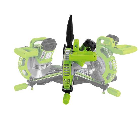 Scie a onglet télescopique - ZIPPER - ZI-KGS210DS - Image 4