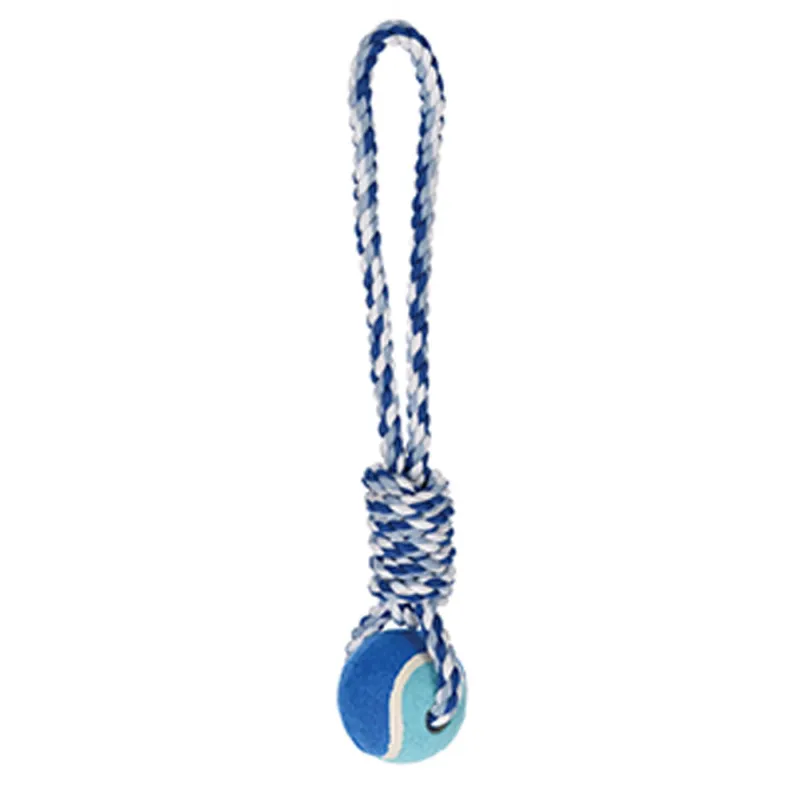 Autre - Jouet corde + balle pour chien 32 x 8 x 7 cm - Image 1