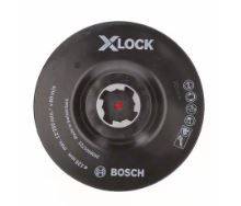 Bosch - Plateau de ponçage X-LOCK auto agrippant BOSCH 125 mm - 2608601722 - Image 2