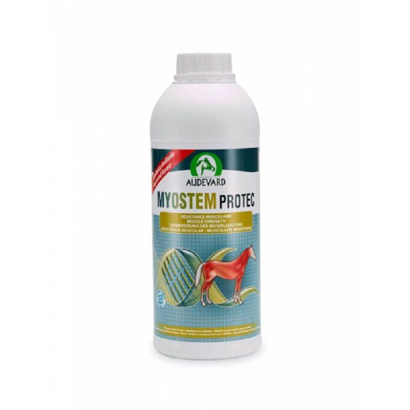 MYOSTEM PROTEC - AUDEVARD 4,5 l - Image 1