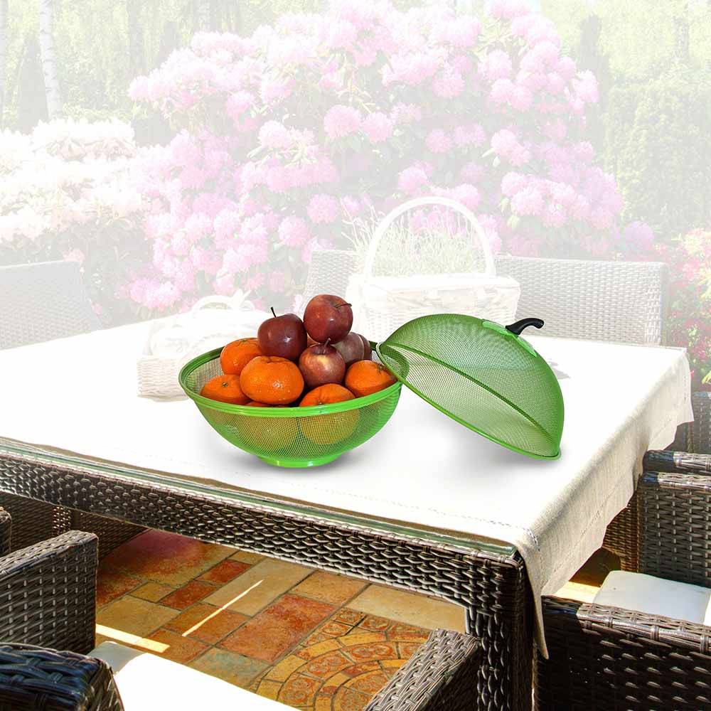 Corbeille à fruits avec couvercle - Image 6