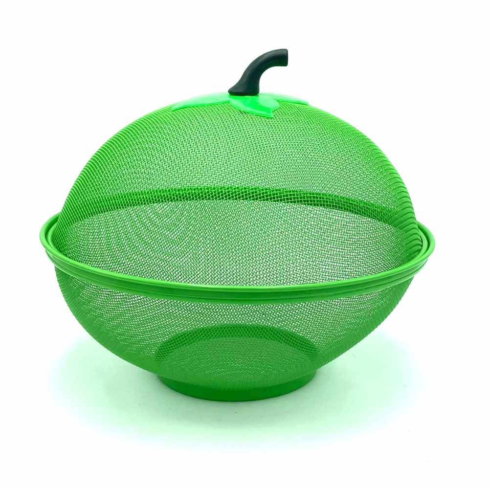 Corbeille à fruits avec couvercle - Image 1