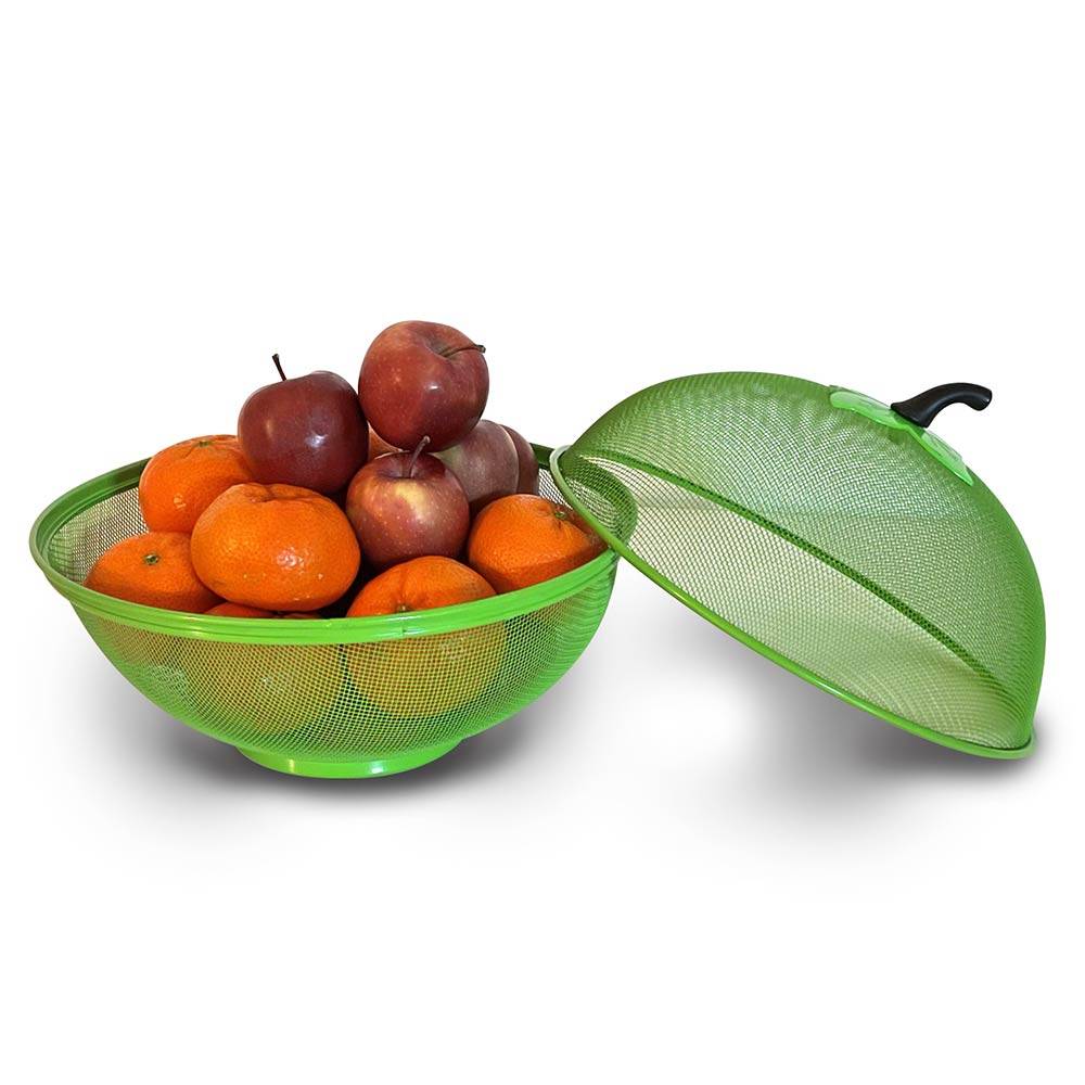 Corbeille à fruits avec couvercle - Image 5