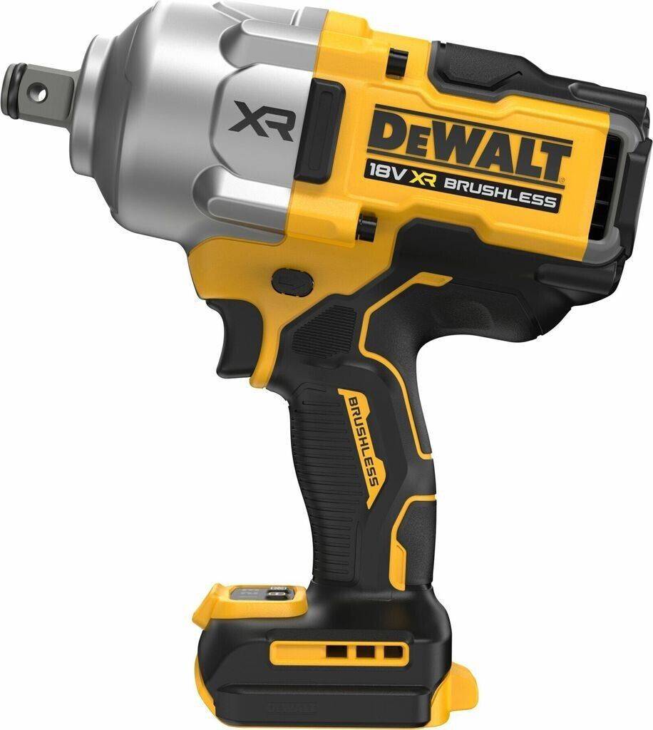Dewalt - Boulonneuse à chocs ¾” XR 18V Brushless 1925 Nm - jonc de sécurité - DEWALT sans batterie, ni chargeur - TSTAK - DCF964NT-XJ - Image 2