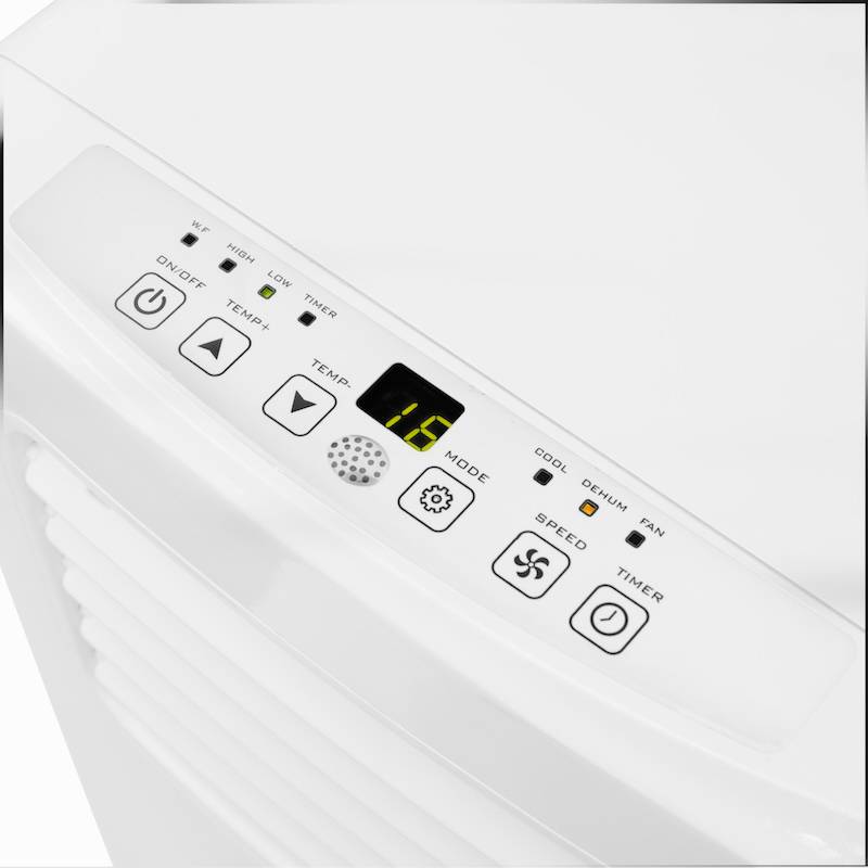 Climatiseur mobile 7000 BTU - Classe énergétique A Tristar - Image 2