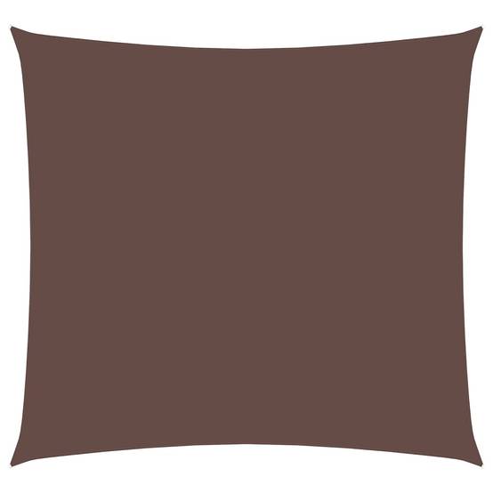 Coussin/parasol polyuréthane marron 4 x 4 m - Prolenta premium p333.0 - Image 1